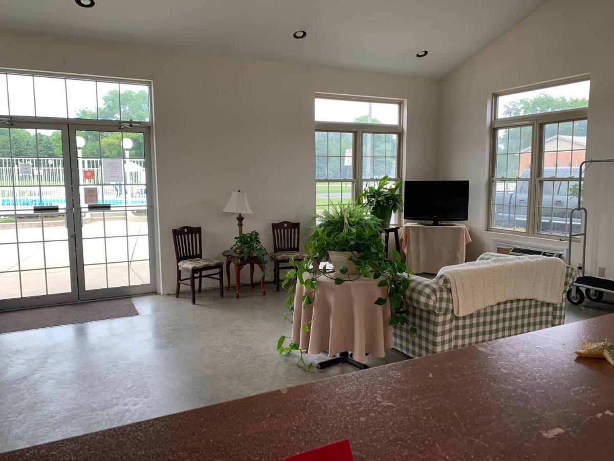 Monticello Inn - Monticello, Indiana Εξωτερικό φωτογραφία