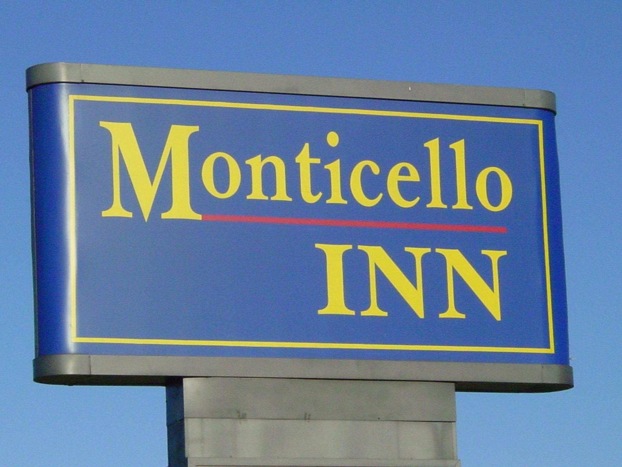 Monticello Inn - Monticello, Indiana Εξωτερικό φωτογραφία