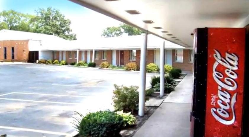 Monticello Inn - Monticello, Indiana Εξωτερικό φωτογραφία