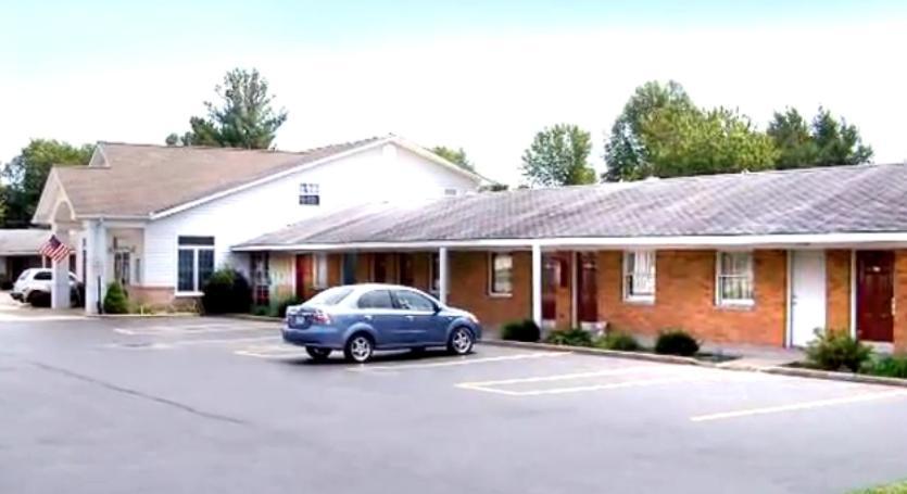 Monticello Inn - Monticello, Indiana Εξωτερικό φωτογραφία